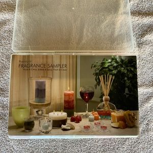 PARTYLITE FRAGRANCE SAMPLER